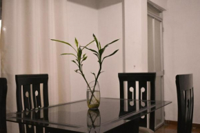 Elegant double apartment, garage, 3baños